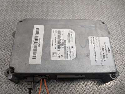 Блок керування телефоном (Bluethooth) Volkswagen Touareg (2003-2006) дорестайл