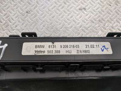 Блок кнопок BMW X5 E70 (2010-2013) рестайл