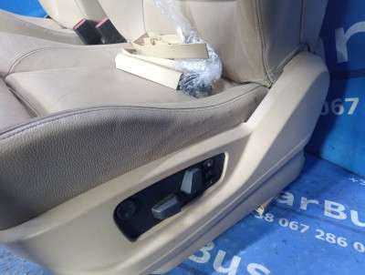 Салон (сидіння) комплект BMW X5 E70 (2010-2013) рестайл