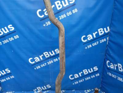 Глушник (вихлопна труба) Volkswagen Touareg (2007-2010) рестайл