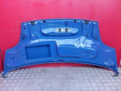 Капот Renault Trafic II, Opel Vivaro II, Nissan Primastar II (2006-2014) рестайл
