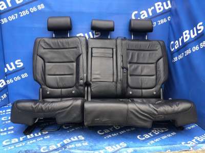 Салон (сидения) комплект Volkswagen Touareg FL (2015-2018)