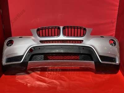 Бампер передний BMW X3 F25 (2010-2017)