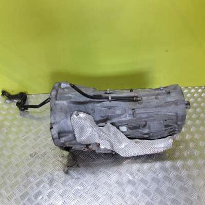 КПП автомат (автоматична коробка) Volkswagen Touareg (2007-2010) рестайл