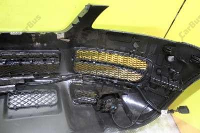 Бампер передній Volkswagen Touareg (2003-2006) дорестайл