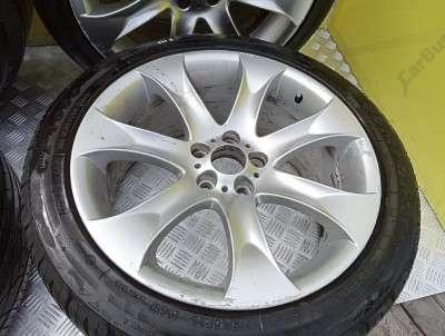 Колісний диск литий BMW X5 E53 (2003-2006) рестайл
