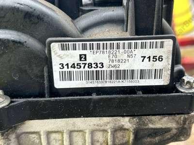Двигун N57D30B 3.0D BMW X5 E70 (2010-2013) рестайл