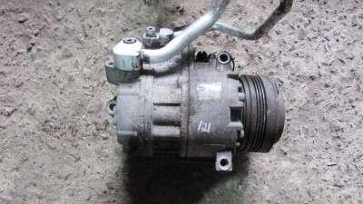 Компрессор кондиционера BMW X5 E53 (2003-2006) рестайл