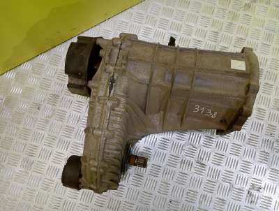 Роздавальна коробка (роздатка) Volkswagen Touareg FL (2015-2018) - 3