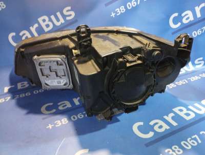 Фара передня права BMW X5 E70 (2010-2013) рестайл