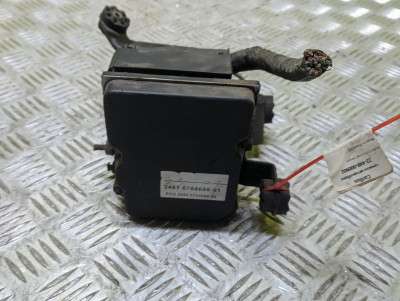 Модуль (блок) ABS BMW X5 E53 (2003-2006) рестайл