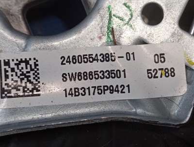 Руль BMW X5 F15 (2013-2018)