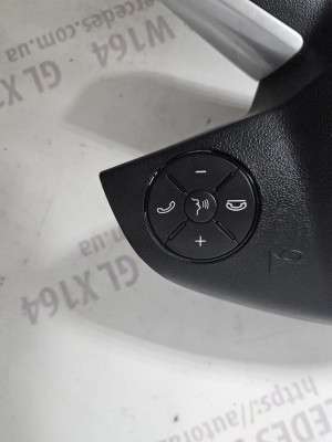 Подушка безпеки в кермо Mercedes ML W166 (з 2011)