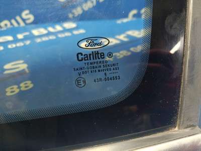 Скло кватирки двері задньої правої Ford Escape 3 FL ( 2012 - 2019 )