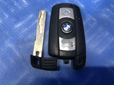 Ключ зажигания BMW X5 E70 (2007-2010) дорестайл