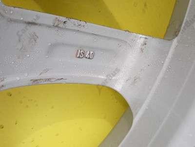 Колесо запасне (докатка) BMW X5 E53 (2003-2006) рестайл