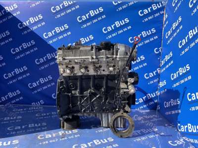 Двигун OM646 2.2cdi Mercedes-Benz Vito W 639 (2003-2010) дорестайл
