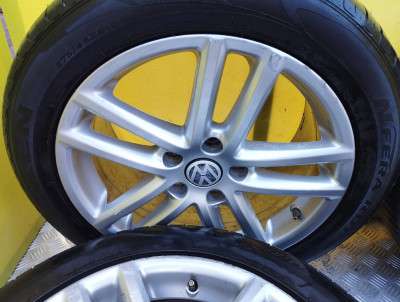 Колісний диск литий Volkswagen Touareg (2007-2010) рестайл