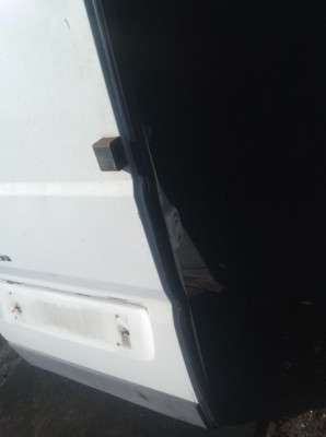 Двері розпашні задні праві Boxer/Jumper/Ducato