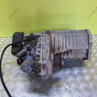 Роздавальна коробка (роздатка) Volkswagen Touareg (2007-2010) рестайл