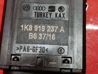 Лампа контрольная (индикатор) AirBag Volkswagen Touareg FL (2015-2018)