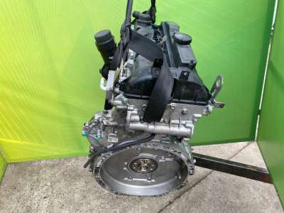 Двигун OM651 2.2 cdi Mercedes-Benz Vito W 639 (2010-2014) рестайл