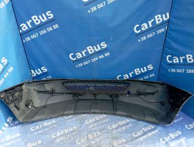 Бампер передній Mercedes-Benz Sprinter W 906 (2006-2014) дорестайл