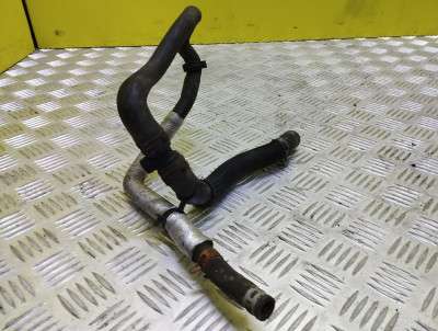 Патрубок охлаждения Renault Trafic II, Opel Vivaro II, Nissan Primastar II (2006-2014) рестайл