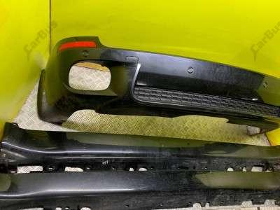 Комплект М-обвеса (Бампера, обвесы, арки) BMW X5 E70 (2010-2013) рестайл