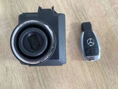 Замок запалювання E-class W212