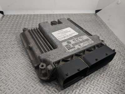 Блок управления двигателем Volkswagen Touareg (2007-2010) рестайл