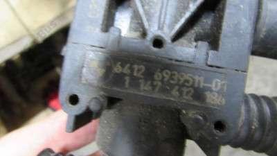 Кран (клапан) пічки BMW X5 E53 (2003-2006) рестайл