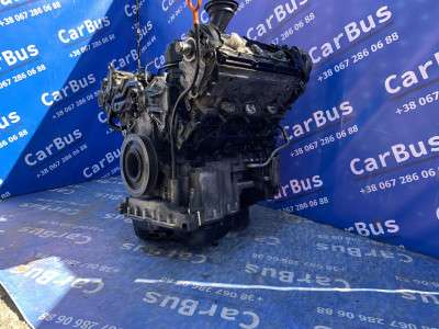 Двигун BKS 3.0 TDI Volkswagen Touareg (2007-2010) рестайл