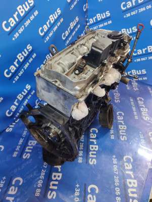 Двигун OM646 2.2cdi Mercedes-Benz Vito W 639 (2003-2010) дорестайл