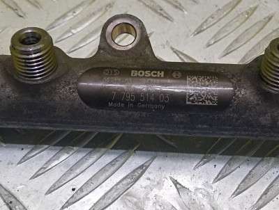 Рампа паливна BMW X5 E70 (2007-2010) дорестайл