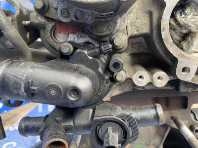 Двигатель M9R782 2.0 Renault Trafic II, Opel Vivaro II, Nissan Primastar II (2006-2014) рестайл
