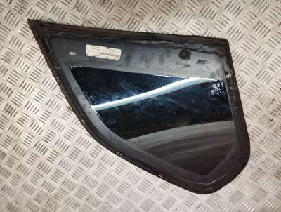 Скло кузовне заднє ліве BMW X5 E70 (2010-2013) рестайл