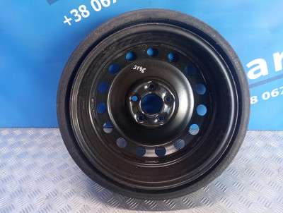 Колесо запасне (докатка) Volkswagen Touareg (2007-2010) рестайл