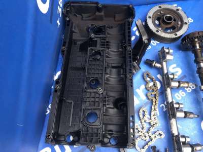 Двигун MK3 T20HDTX 2.0T Ford Escape 3 FL ( 2012 - 2019 )