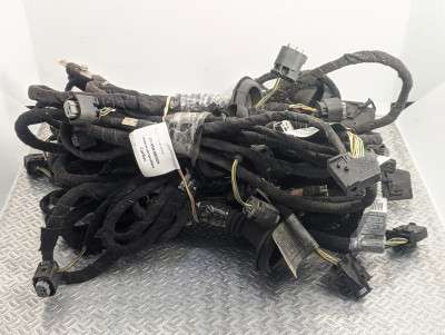 Проводка (жгут проводів) BMW X5 E53 (2003-2006) рестайл