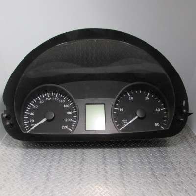 Панель приборная (щиток приборов) Mercedes-Benz Vito W 639 (2010-2014) рестайл