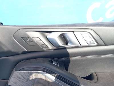 Обшивка карты дверей комплект BMW X7 G07 (2018-2022)