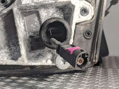Зеркало двери боковое правое BMW X5 E70 (2010-2013) рестайл