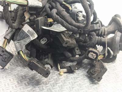 Проводка (жгут проводів) BMW X5 E53 (2003-2006) рестайл