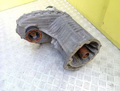 Роздавальна коробка (роздатка) Volkswagen Touareg (2003-2006) дорестайл