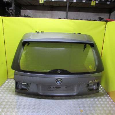 Кришка багажника (двері) BMW X5 E70 (2010-2013) рестайл