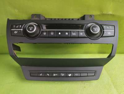 Блок кнопок BMW X5 E70 (2010-2013) рестайл