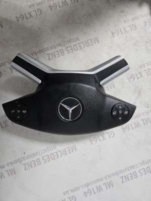 Подушка безпеки в кермо Mercedes ML W166 (з 2011)