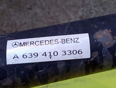 Кардан Mercedes-Benz Vito W 639 (2003-2010) дорестайл