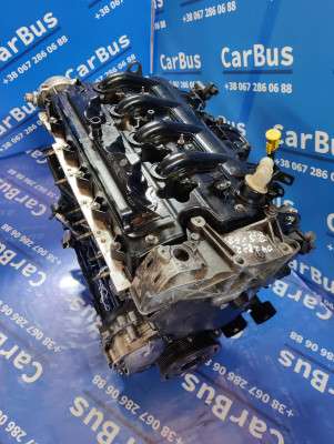 Двигатель G9U630 2.5tdi Renault Trafic II, Opel Vivaro II, Nissan Primastar II (2006-2014) рестайл